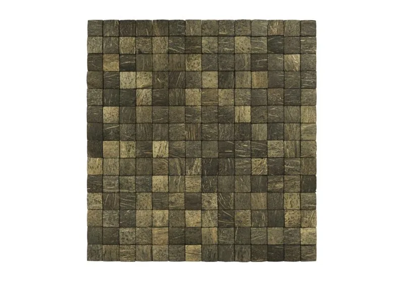 Nature at Home Honai Coco aqua brown - Afbeelding 4