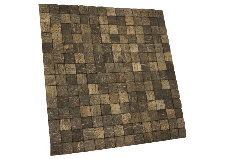 Nature at Home Honai Coco aqua brown - Afbeelding 3