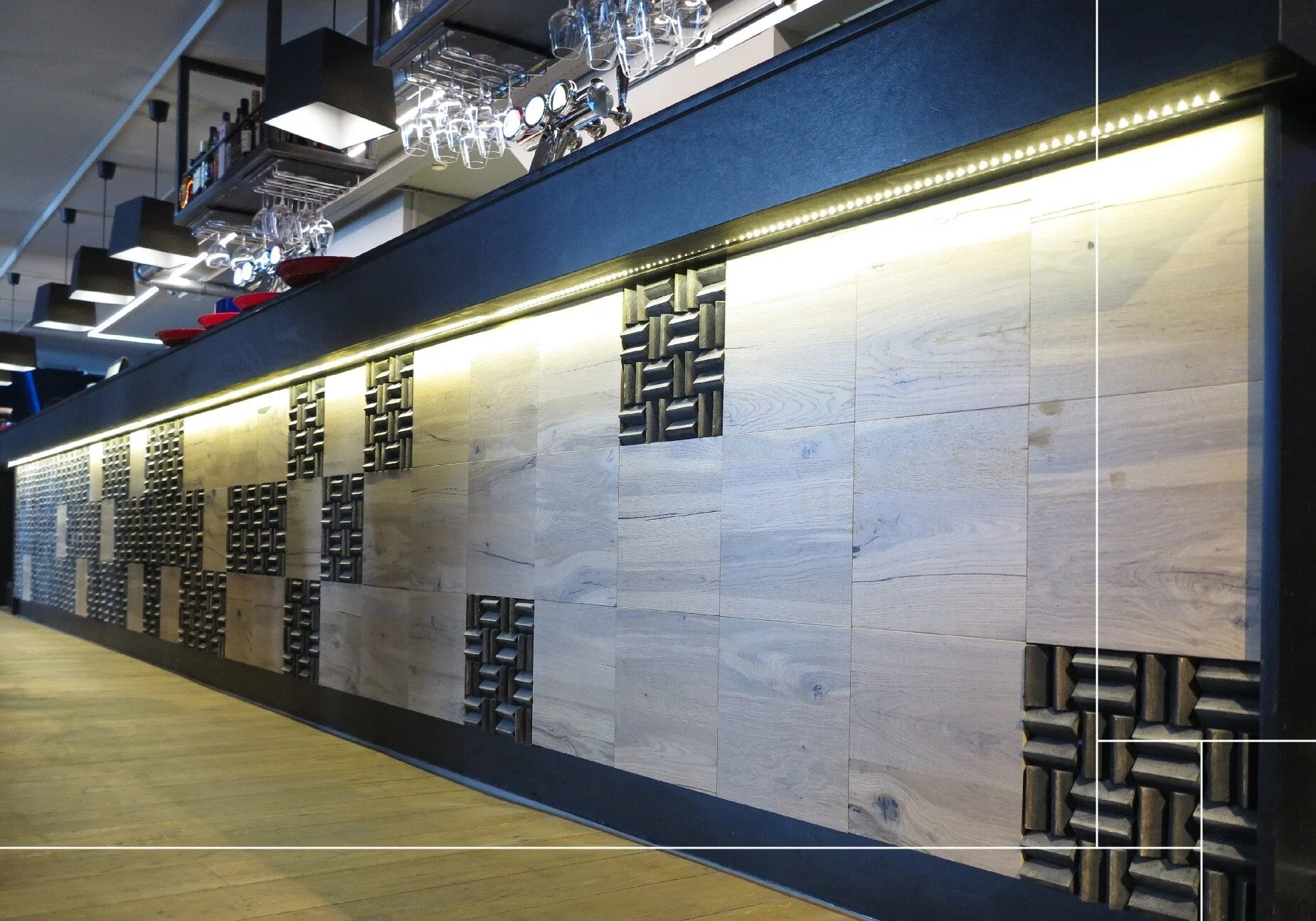 Nature at Home Limas Mango Antracite - Afbeelding 2