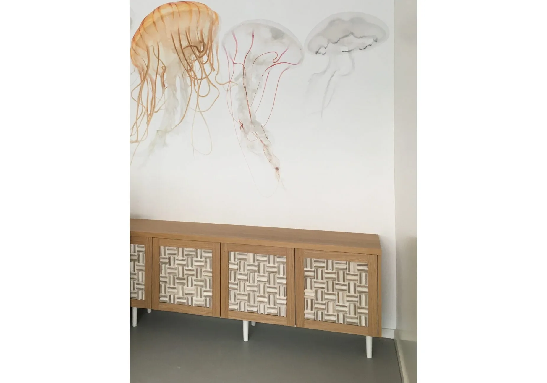 Nature at Home Limas Mango White wash - Afbeelding 2