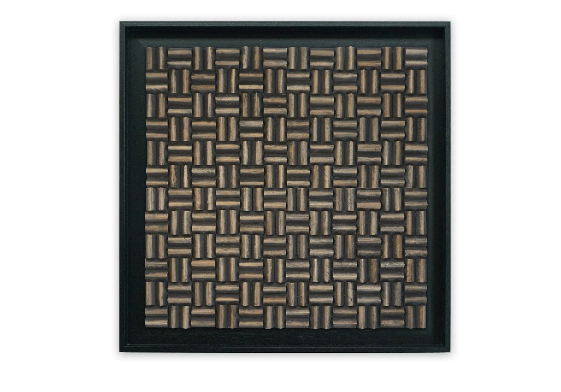 Limas Espresso Wandpaneel zwart