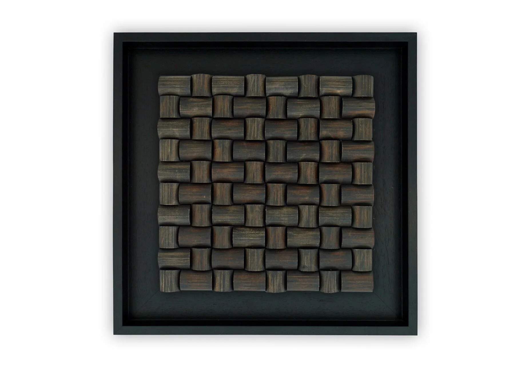 MY Rumah Gadang zwart 55x55cm - Afbeelding 2