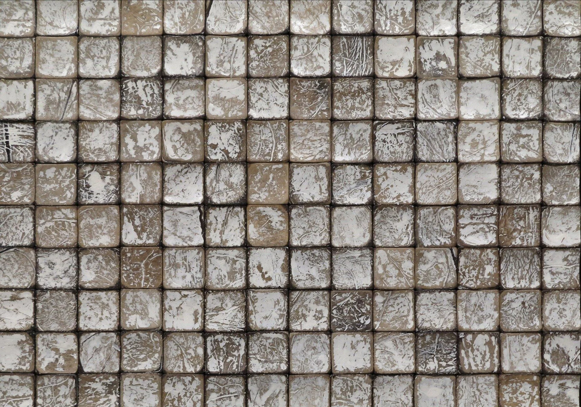 Nature at home tongkonan Coco aqua white