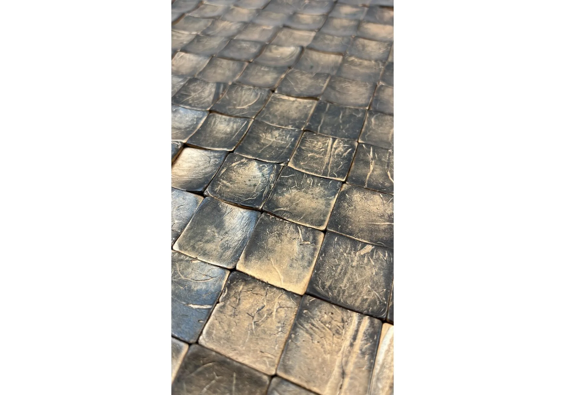 Nature at Home Tongkonan Coco gold - Afbeelding 2