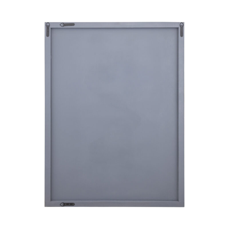 PTMD Wandbord Reddie Brown shiny MDF wavvy S - Afbeelding 4