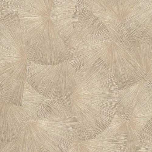 Metallic goud behang