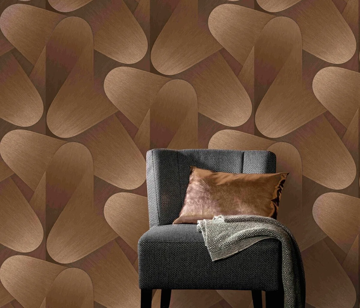 Dutch Wall Decor Elysium 10423-48 leverbaar in 2 maten - Afbeelding 2