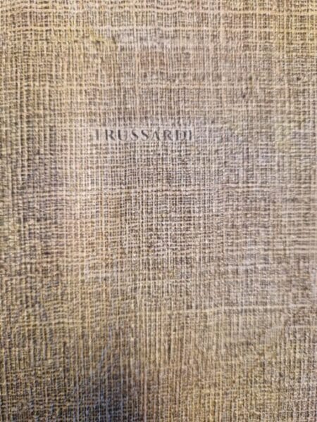 Dutch Wall Decor Trussardi Z18914 detail