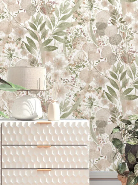 Dutch Wall Decor Floralie 10508-06