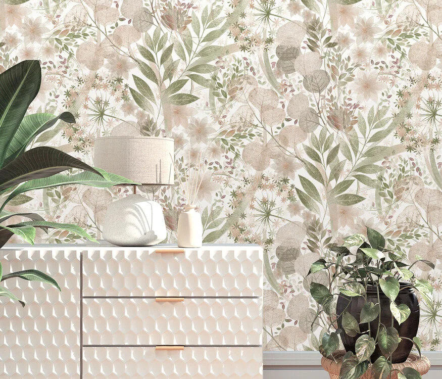 Dutch Wall Decor Floralie 10508-06