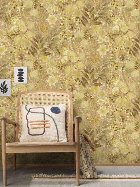 Dutch Wall Decor Floralie 10506-20