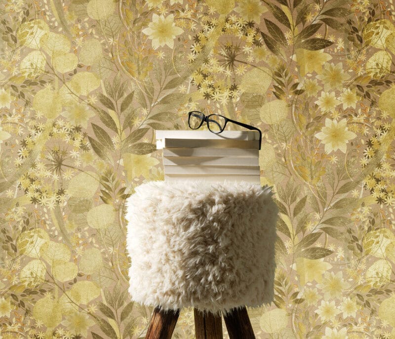 Dutch Wall Decor Floralie 10506-20 kamer