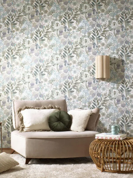 Dutch Wall Decor Floralie 10506-24 kamer