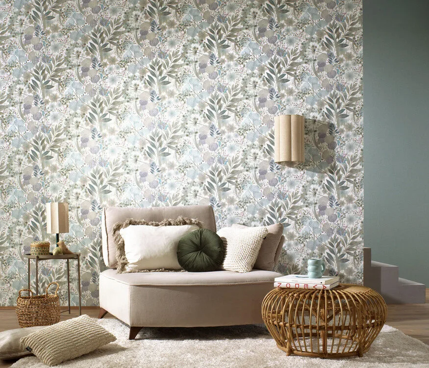 Dutch Wall Decor Floralie 10506-24 kamer