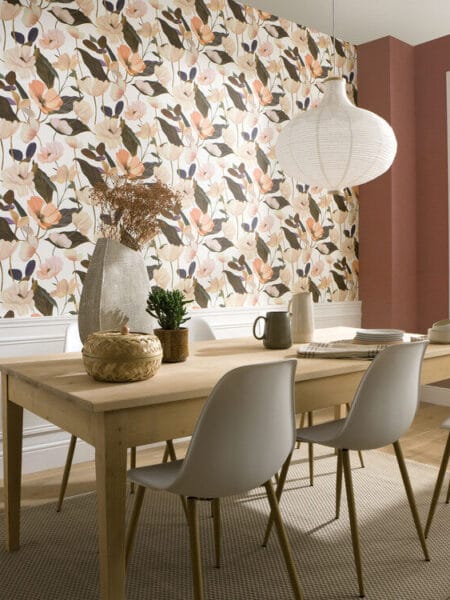 Dutch Wall Decor Floralie 10508-05 sfeer kamer