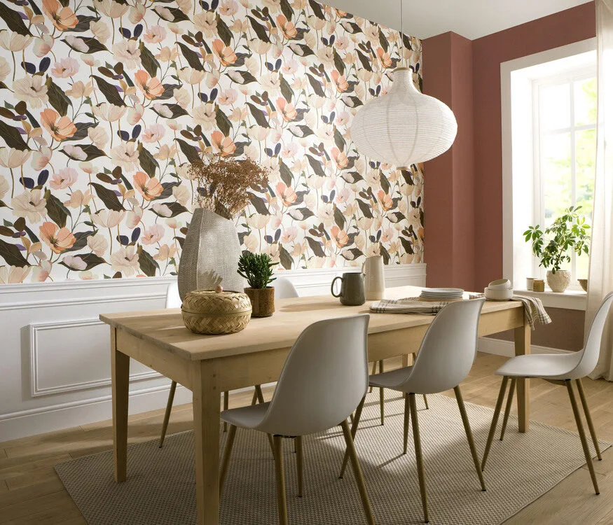 Dutch Wall Decor Floralie 10508-05 sfeer kamer
