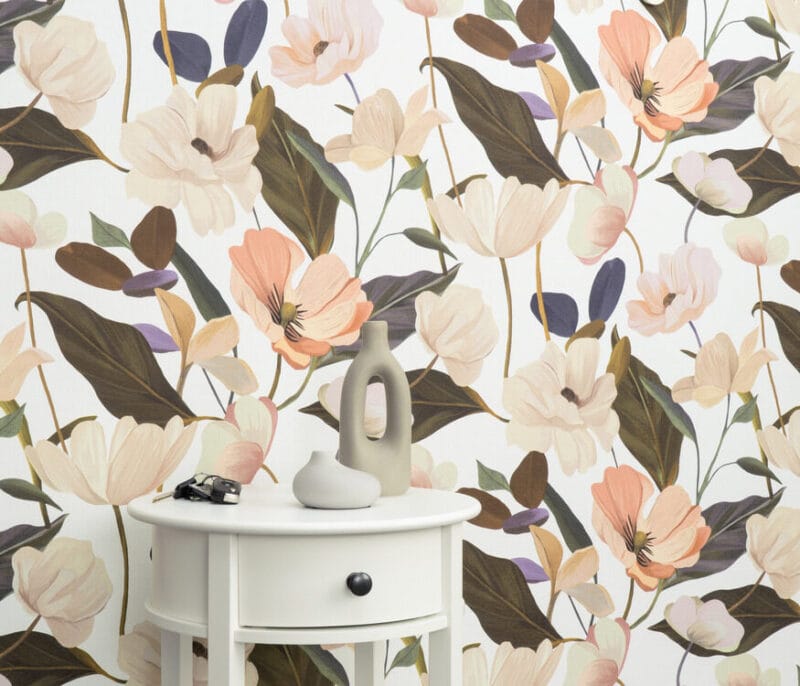 Dutch Wall Decor Floralie 10508-05