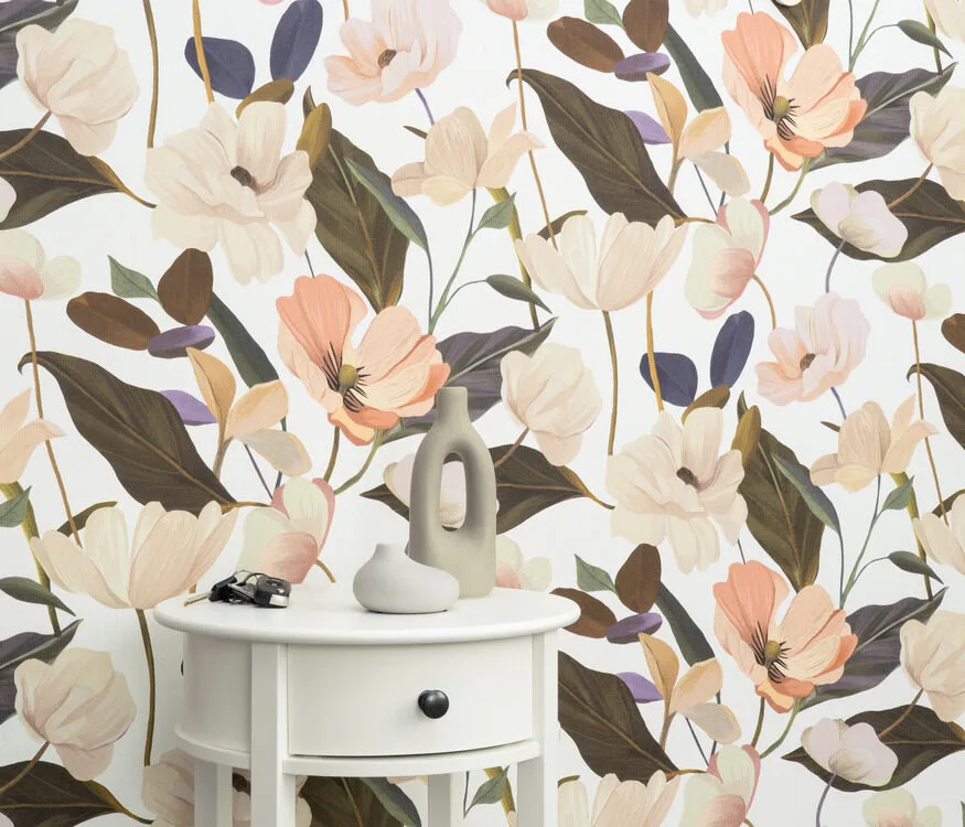 Dutch Wall Decor Floralie 10508-05