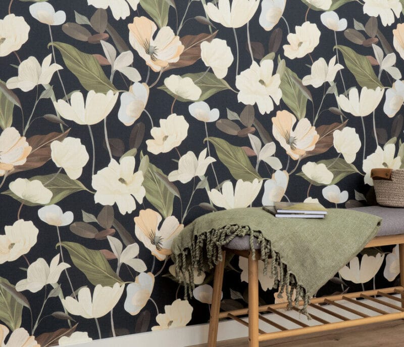 Dutch Wall Decor Floralie 10508-15
