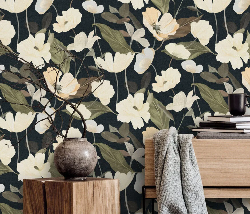 Dutch Wall Decor Floralie 10508-15 kamer