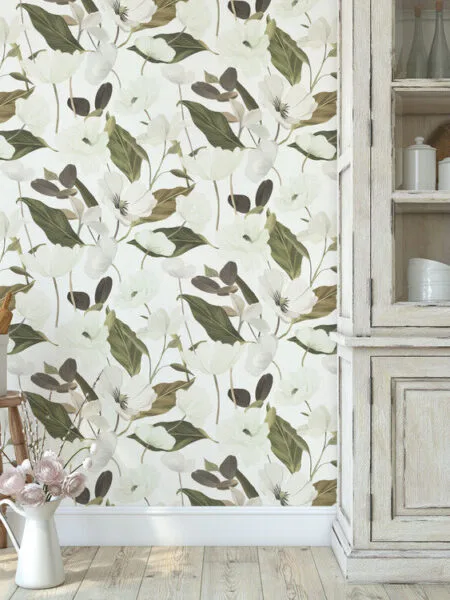 Dutch Wall Decor Floralie 10508-26 kamer