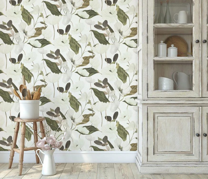 Dutch Wall Decor Floralie 10508-26 kamer