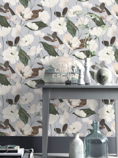 Dutch Wall Decor Floralie 10508-31 kamer