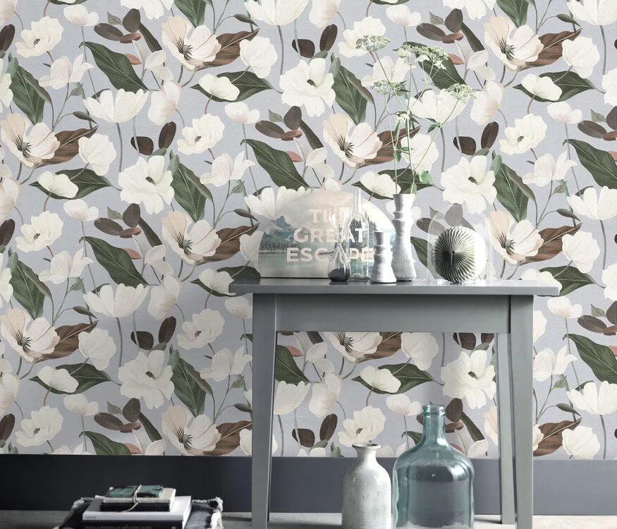 Dutch Wall Decor Floralie 10508-31 kamer