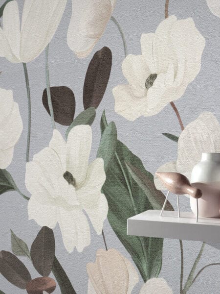 Dutch Wall Decor Floralie 10508-31