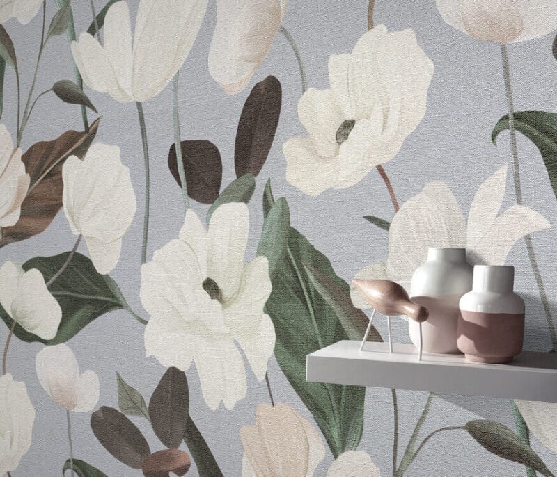 Dutch Wall Decor Floralie 10508-31