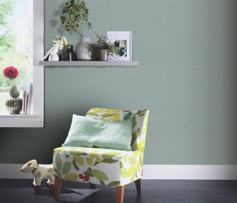 Dutch Wall Decor Floralie 10510-18 kamer