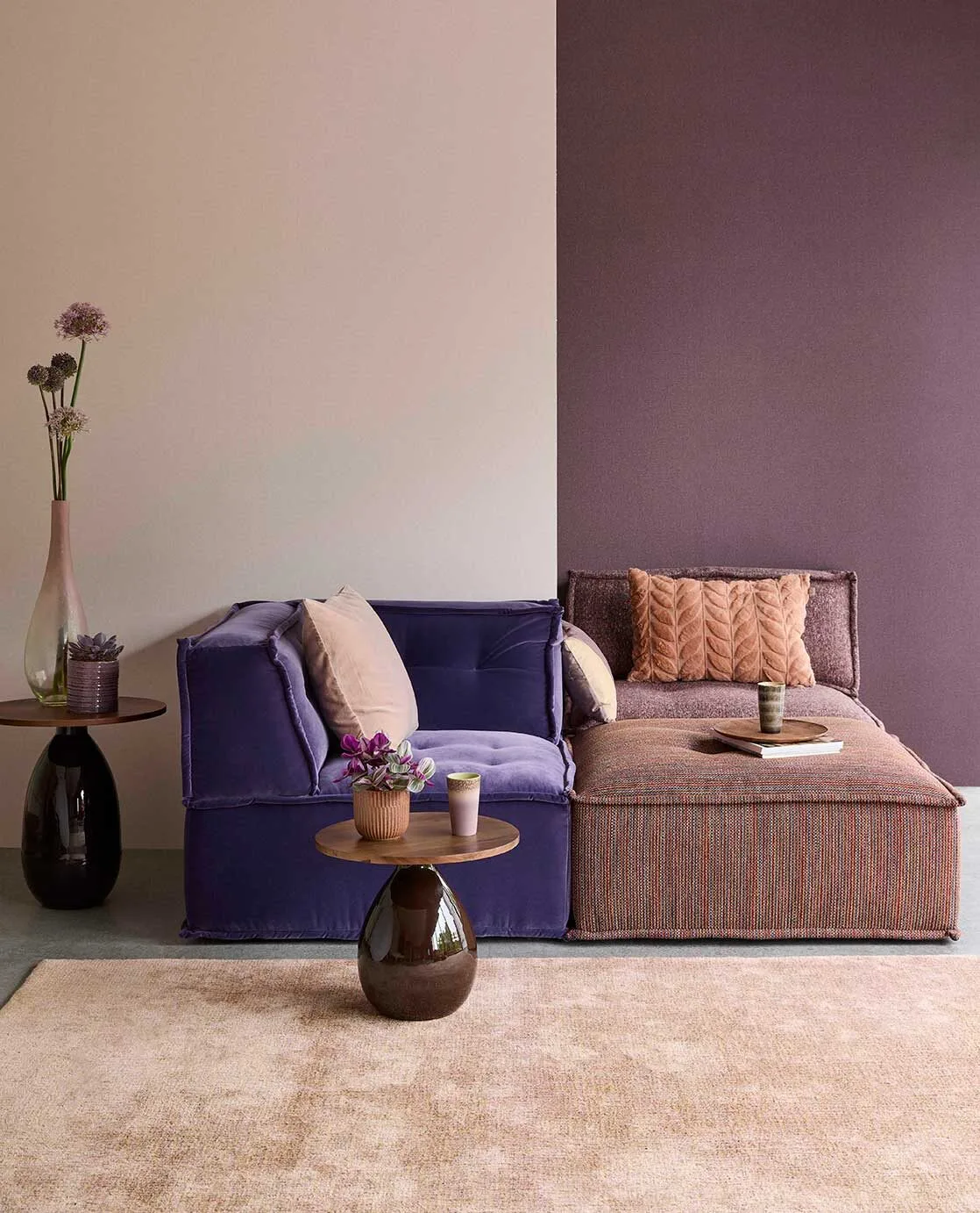 Eijffinger Linen look 340644 - Afbeelding 2