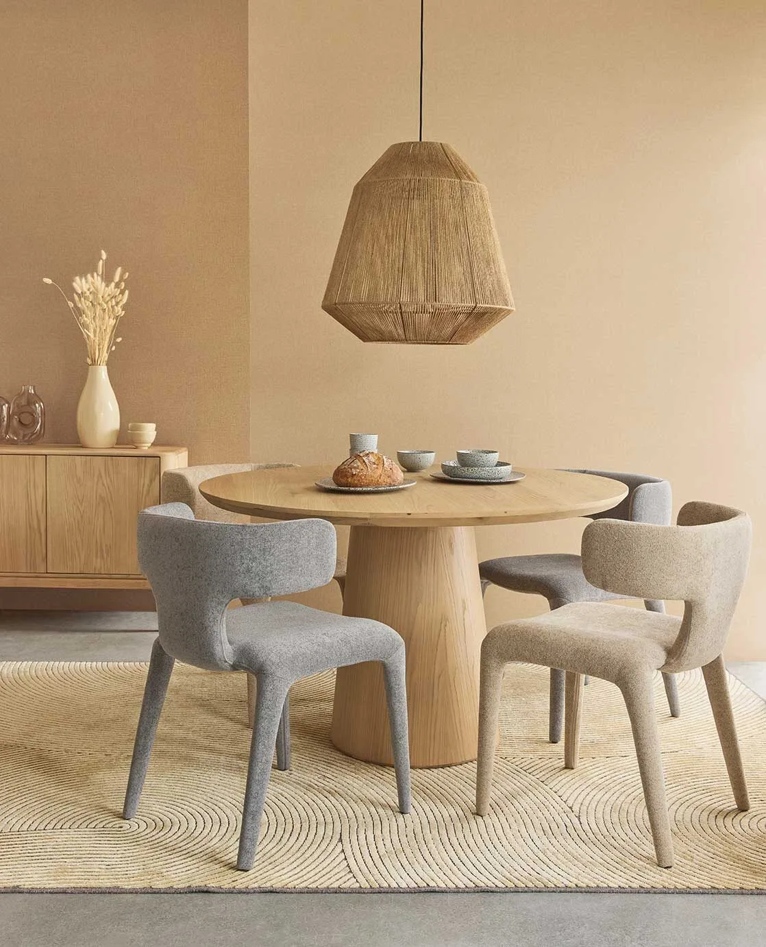 Eijffinger Linen look 340630 - Afbeelding 2