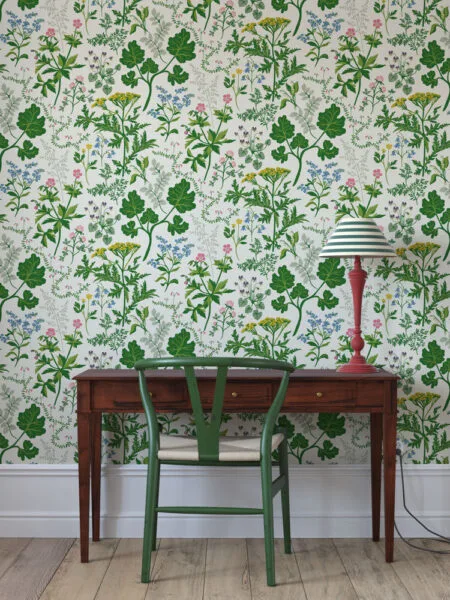 Sandberg Linnea Lillian 428-01 behang sfeer