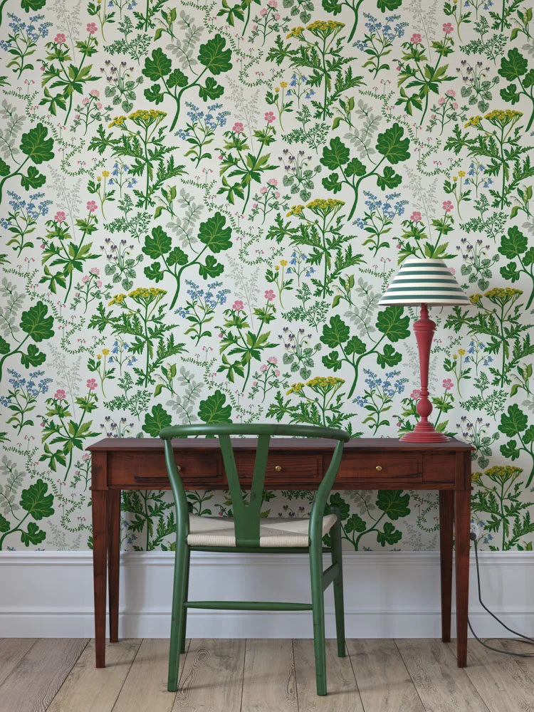 Sandberg Linnea Lillian 428-01 behang sfeer