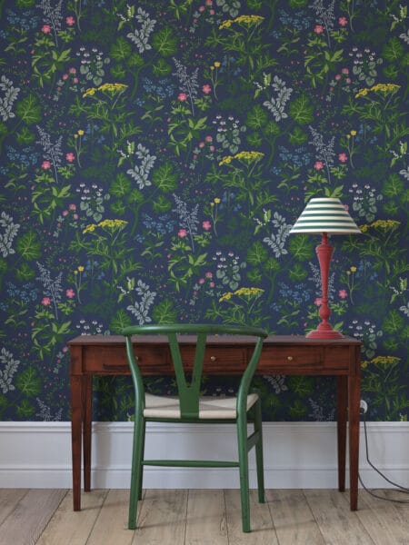 Sandberg Linnea Lillian 428-03 behang sfeer