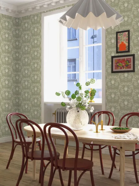 Sandberg Linnea Saga 429-01 behang kamer