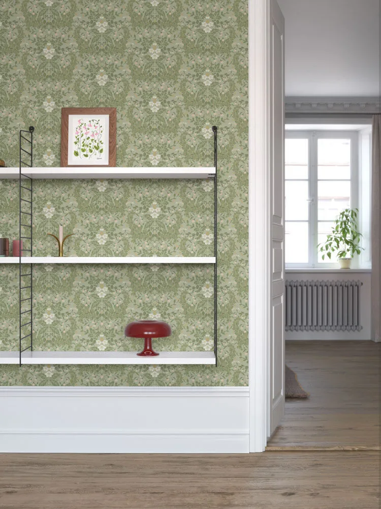 Sandberg Linnea Saga 429-01 behang sfeer