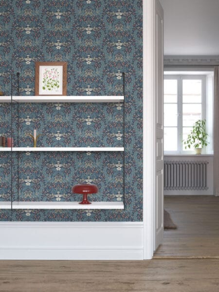 Sandberg Linnea Saga 429-02 behang sfeer