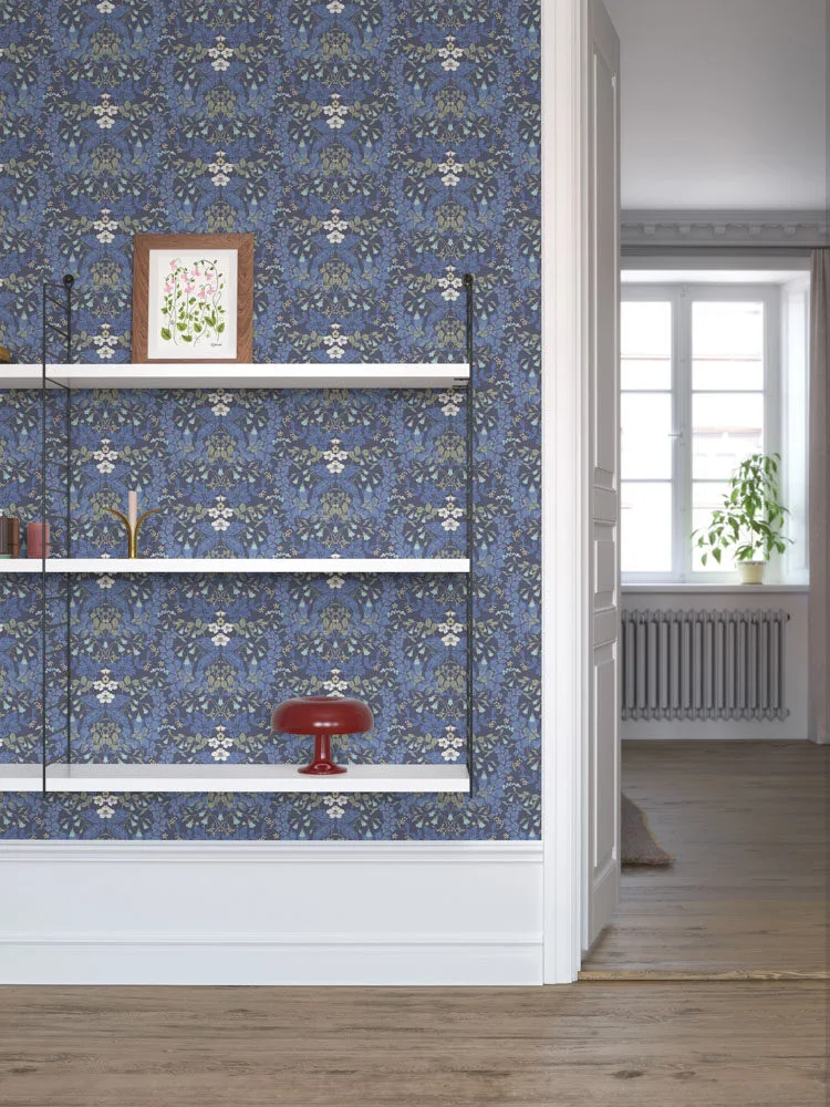 Sandberg Linnea Saga 429-03 behang sfeer