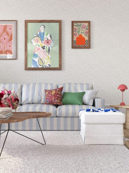 Sandberg Linnea Emma 430-01 behang sfeer