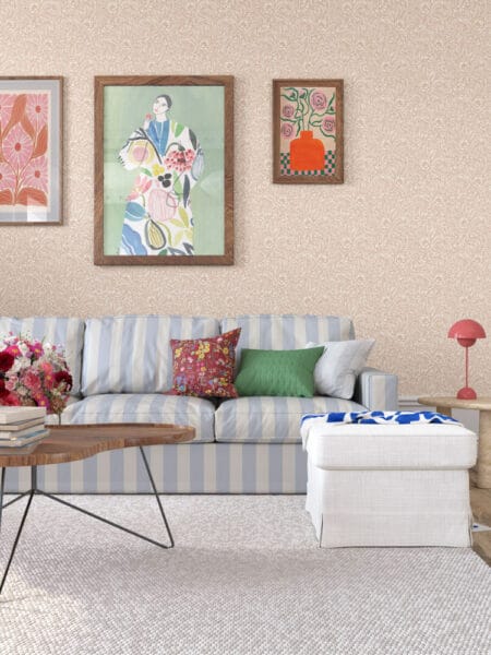 Sandberg Linnea Emma 430-03 behang sfeer