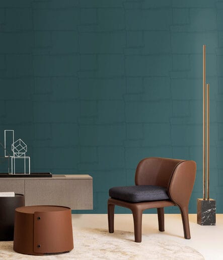 Dutch Wall Decor Trussardi 8 Z30306 sfeer