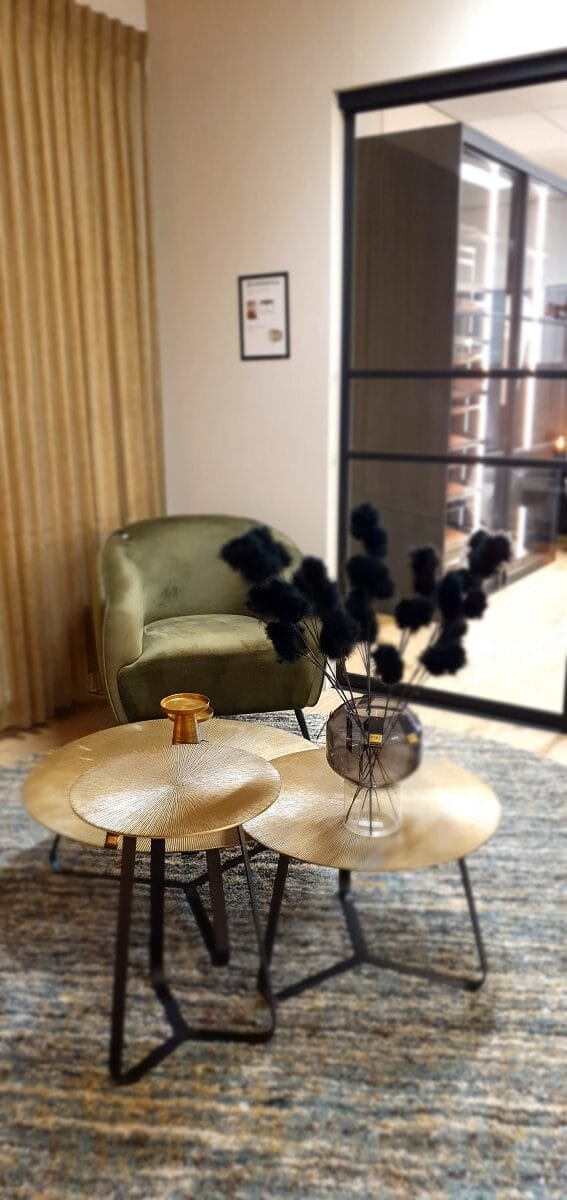 Jaxx vaas 26 x 18 cm - Afbeelding 3