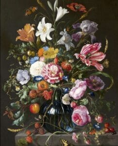 Jan Davidsz de Heem Eijffinger magnifique behang