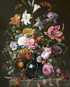 Jan Davidsz de Heem Eijffinger magnifique behang
