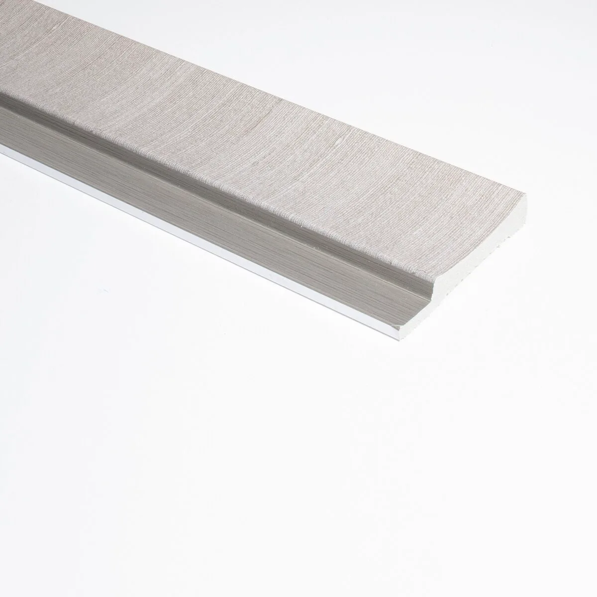 Lamelio wandpanelen Allure Amber Grijs 270x13 cm - Afbeelding 4