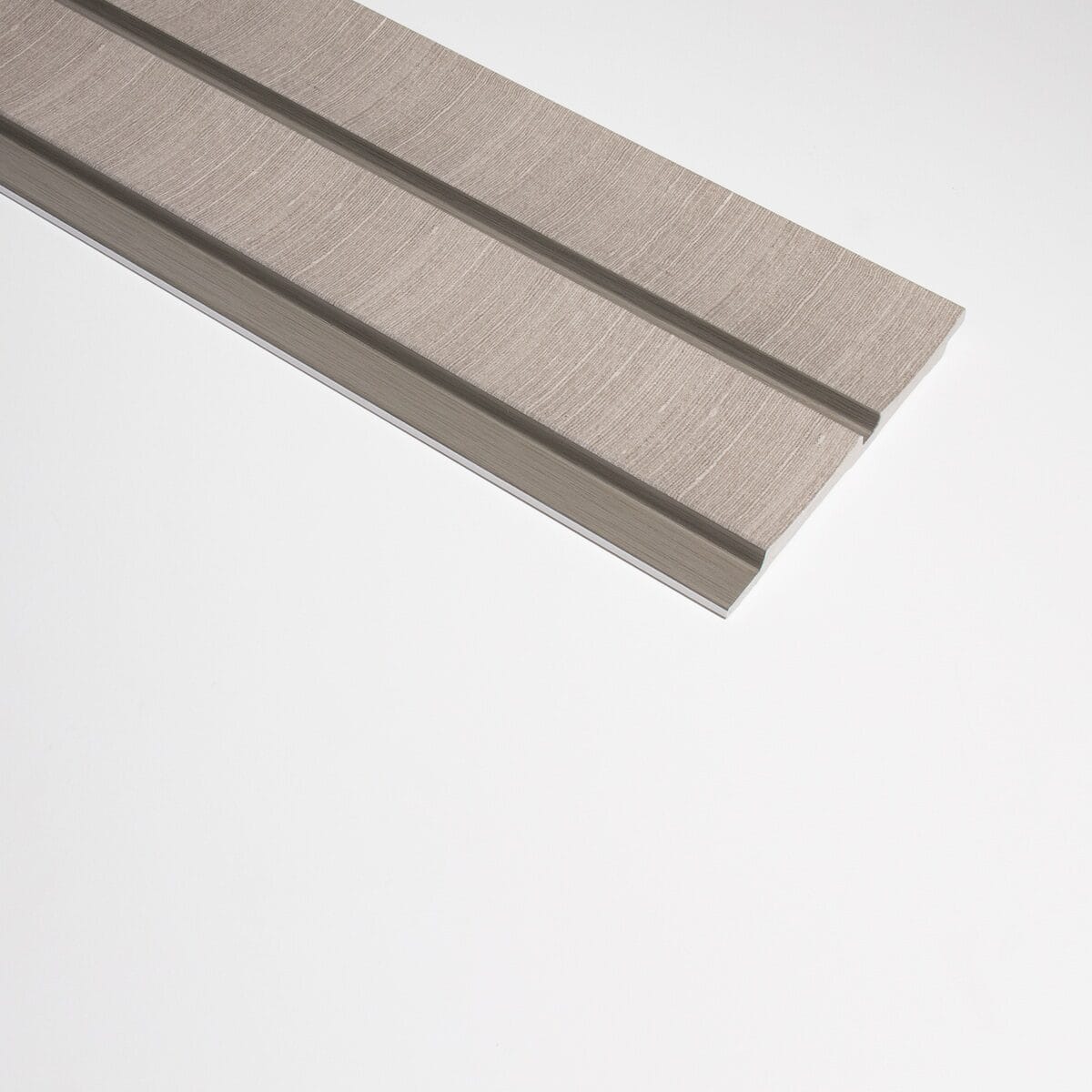 Lamelio wandpanelen Allure Amber Grijs 270x13 cm - Afbeelding 5