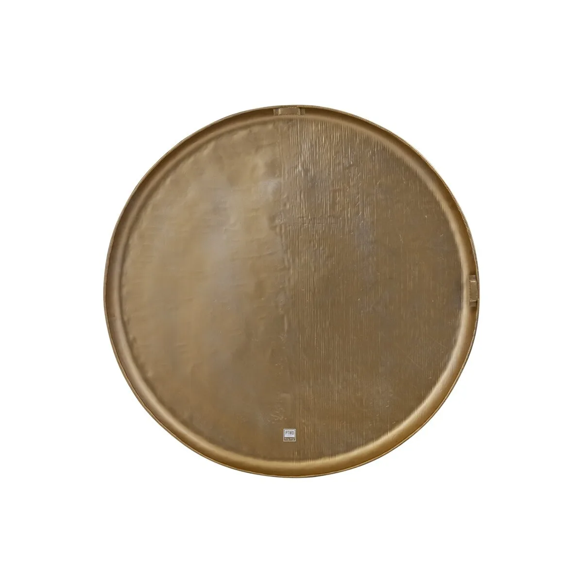 PTMD Wandbord Jowad Antique Gold 60,5x60,5 cm - Afbeelding 3