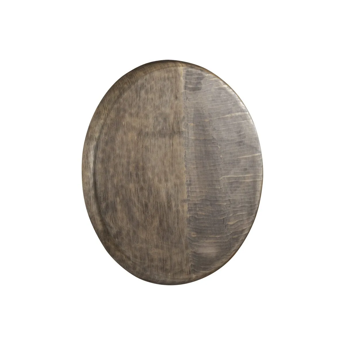 PTMD Wandbord Jowad Antique Gold 60,5x60,5 cm - Afbeelding 2